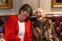 Emily's 100th