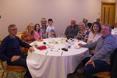 Michael's 70th