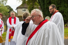 Sean Murphy, Deacon