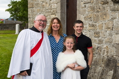 Sean Murphy, Deacon