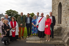 Sean Murphy, Deacon