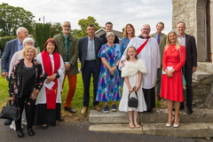 Sean Murphy, Deacon