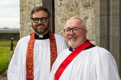 Sean Murphy, Deacon