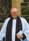 Adrian Bell's ordination