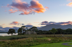 Evening at Castlelough