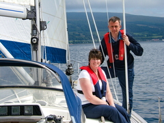 Our first Scotland Holiday