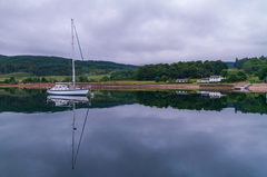 Sailing from the Clyde