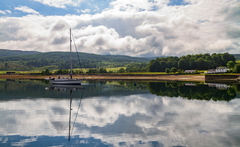 Sailing from the Clyde