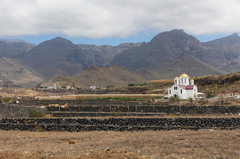 One road, two views